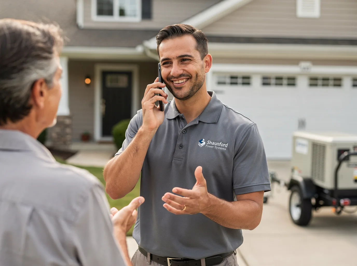 Generator Installation Pryor, OK FAQs